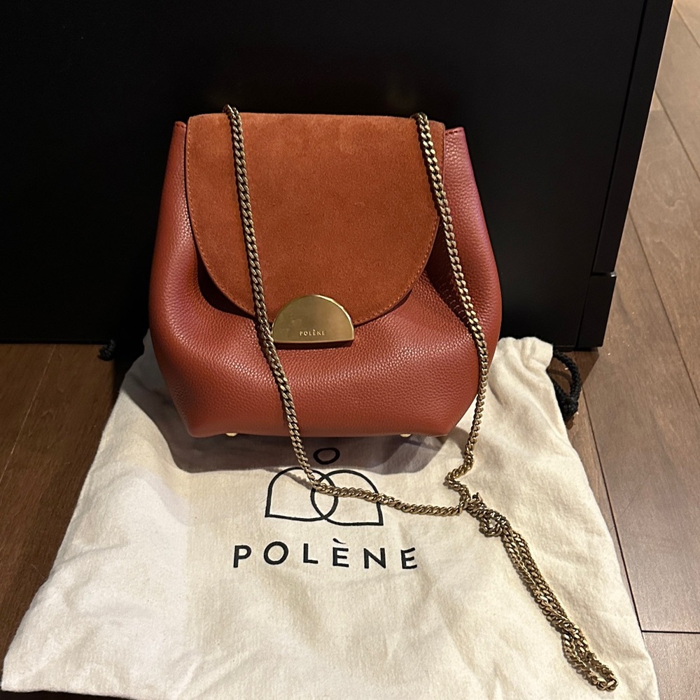 Polene Numero Un Mini Bag